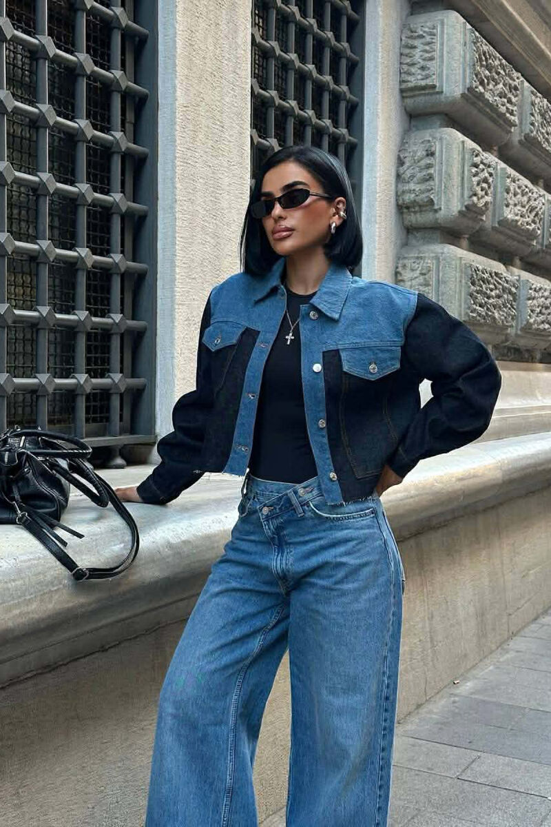 XHAKETE XHINS PER FEMRA NE NGJYRE BLU - 6