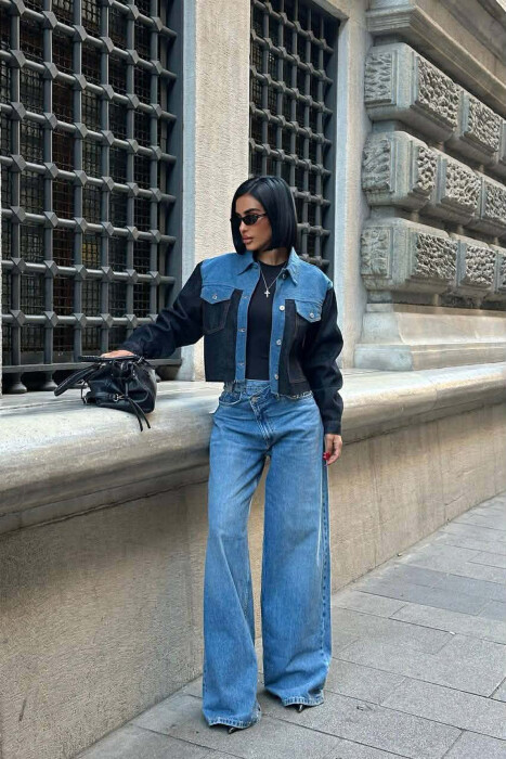 XHAKETE XHINS PER FEMRA NE NGJYRE BLU - 7