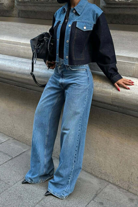 XHAKETE XHINS PER FEMRA NE NGJYRE BLU - 8