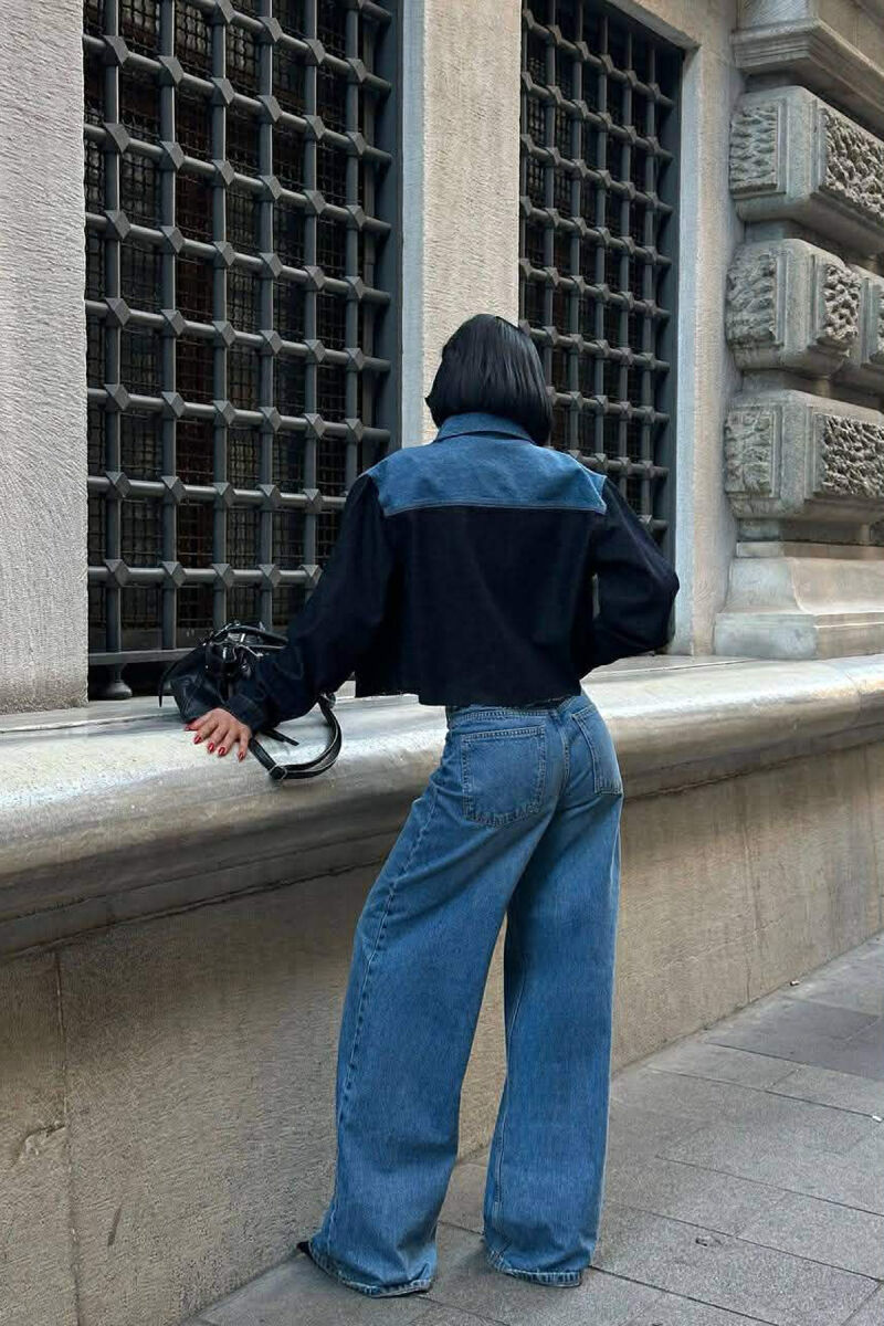 XHAKETE XHINS PER FEMRA NE NGJYRE BLU - 9