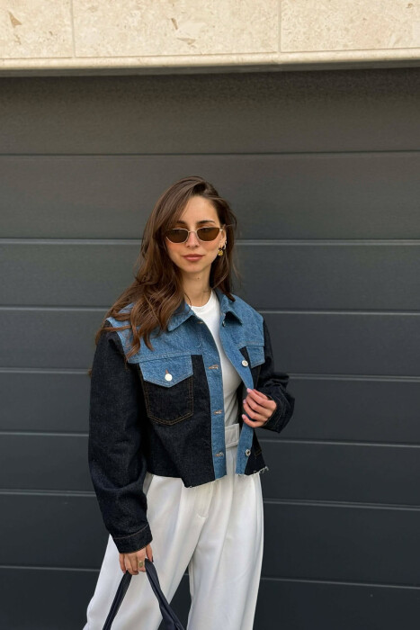 XHAKETE XHINS PER FEMRA NE NGJYRE BLU - 1