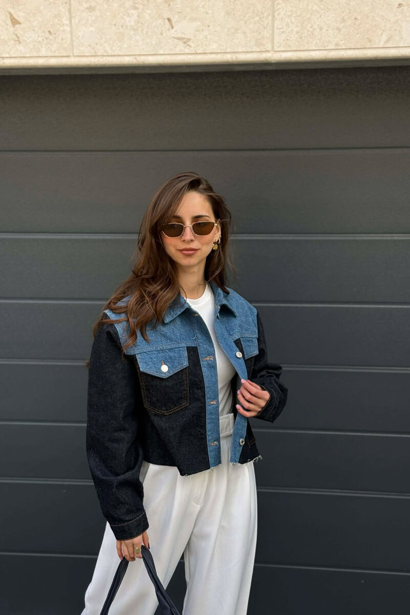 XHAKETE XHINS PER FEMRA NE NGJYRE BLU - 1