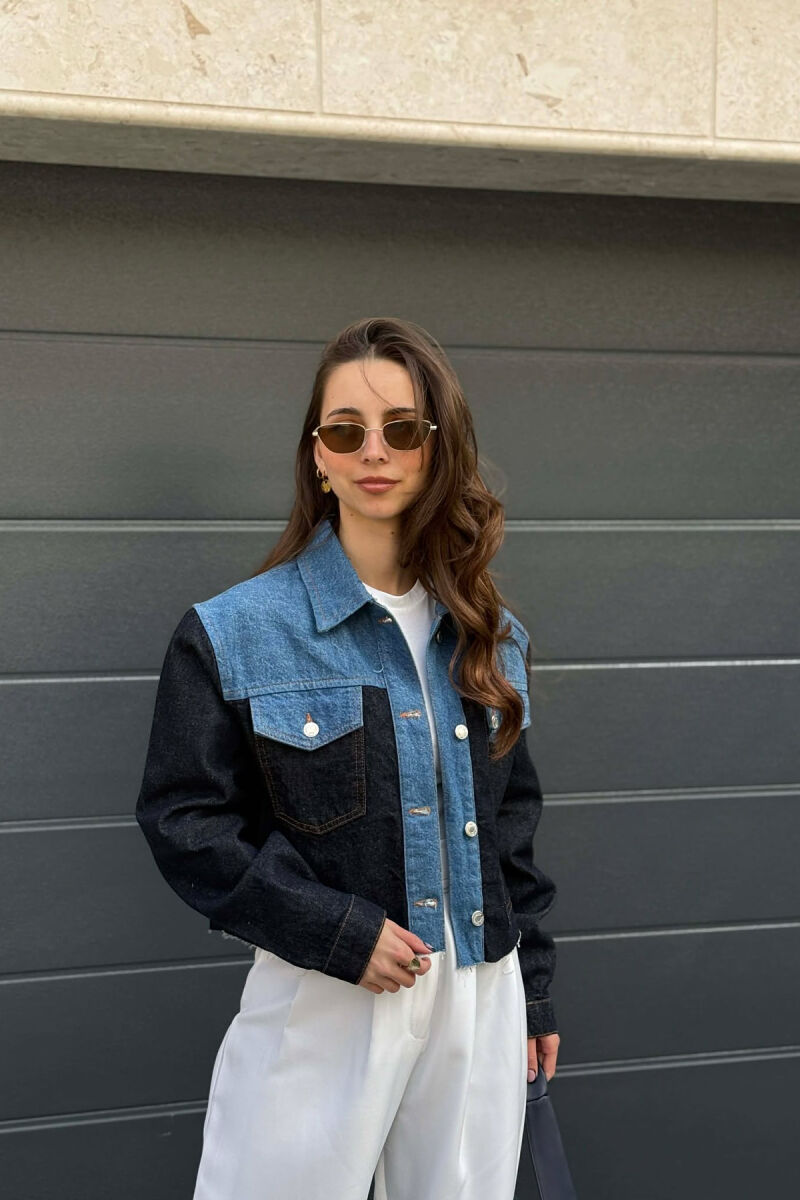 XHAKETE XHINS PER FEMRA NE NGJYRE BLU - 2