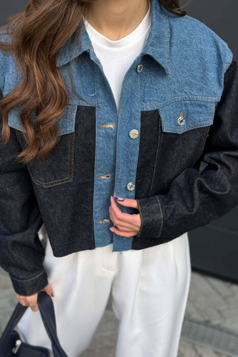 XHAKETE XHINS PER FEMRA NE NGJYRE BLU - 4