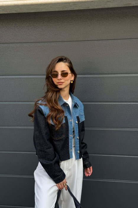 XHAKETE XHINS PER FEMRA NE NGJYRE BLU - 3