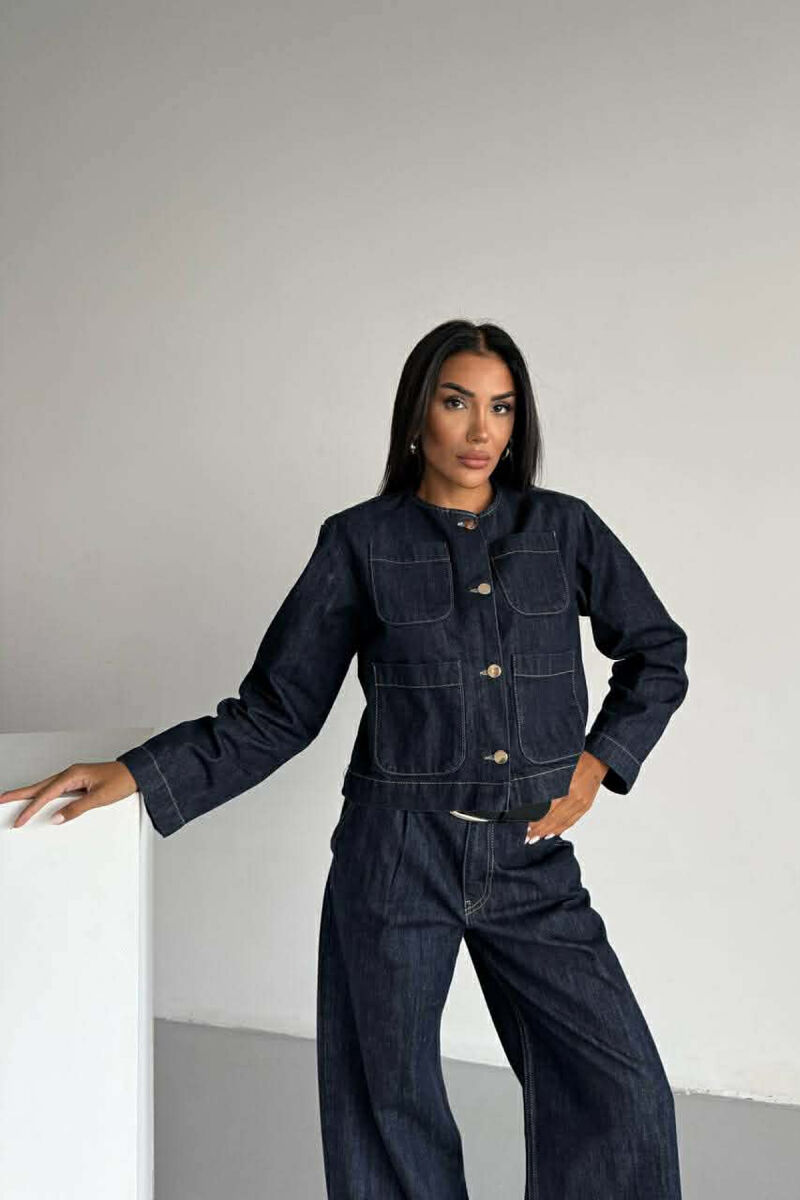 XHAKETE XHINS PER FEMRA NE NGJYRE BLU - 1