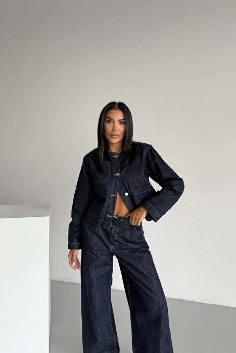 XHAKETE XHINS PER FEMRA NE NGJYRE BLU - 2