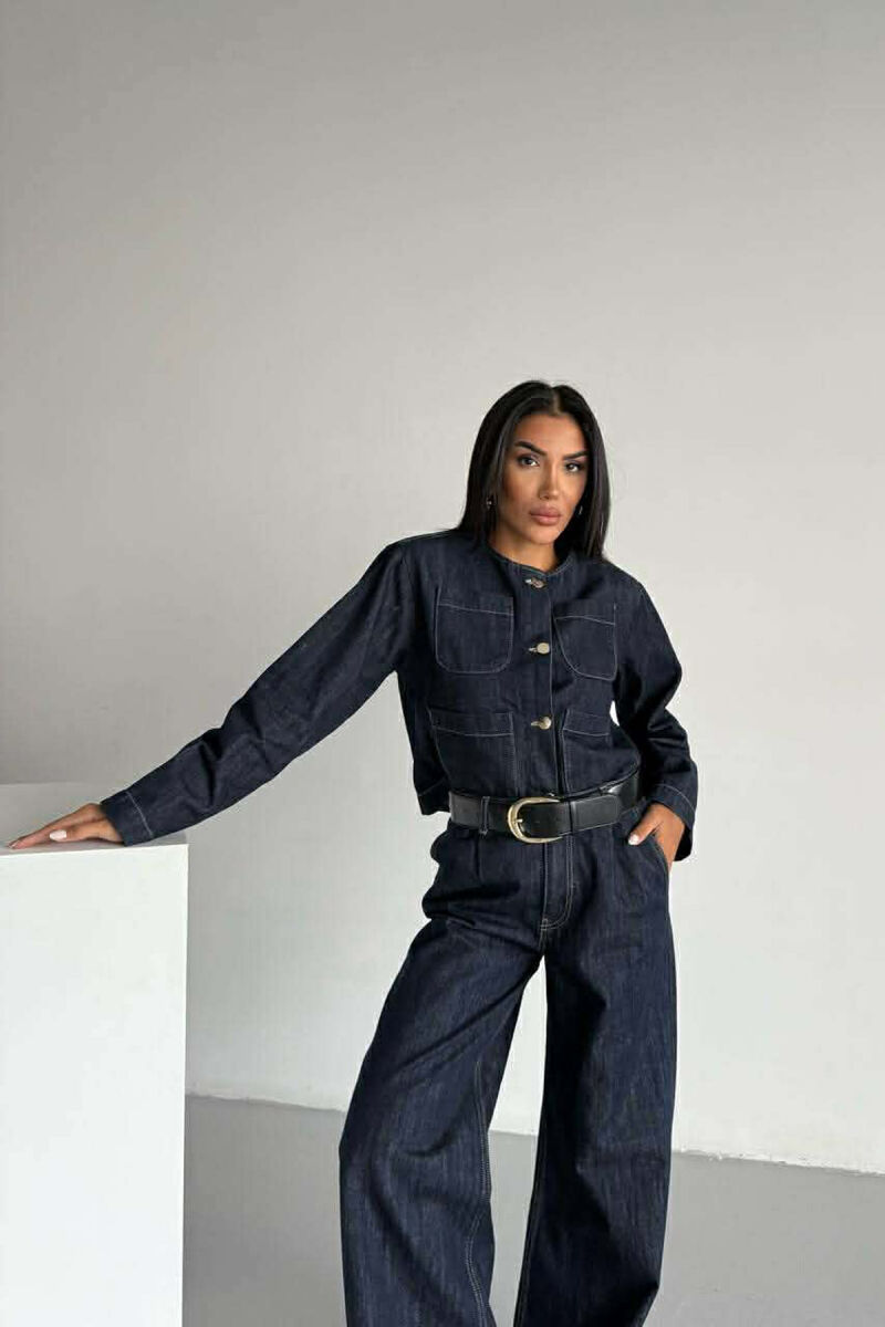 XHAKETE XHINS PER FEMRA NE NGJYRE BLU - 3