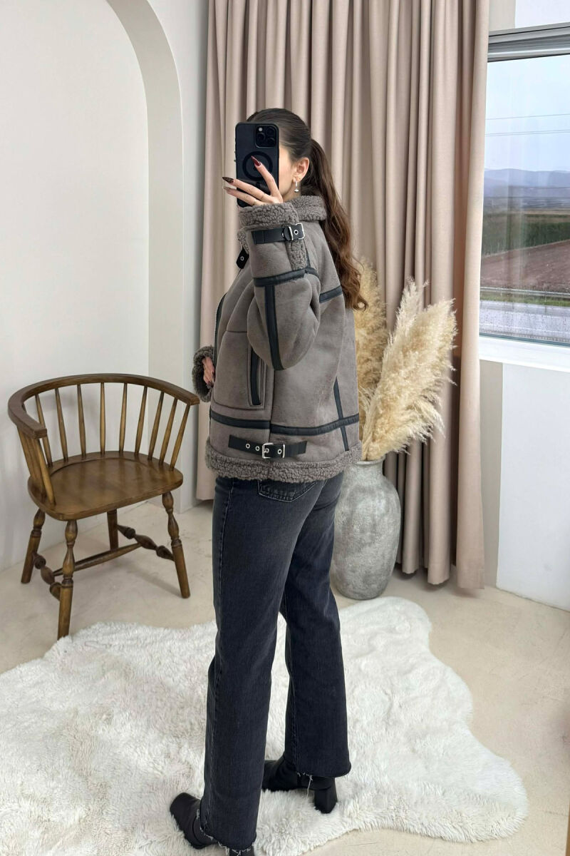 XHAKETE E THJESHTE ME PUSH PER FEMRA NE NGJYRE GRI TE ERRET - 5