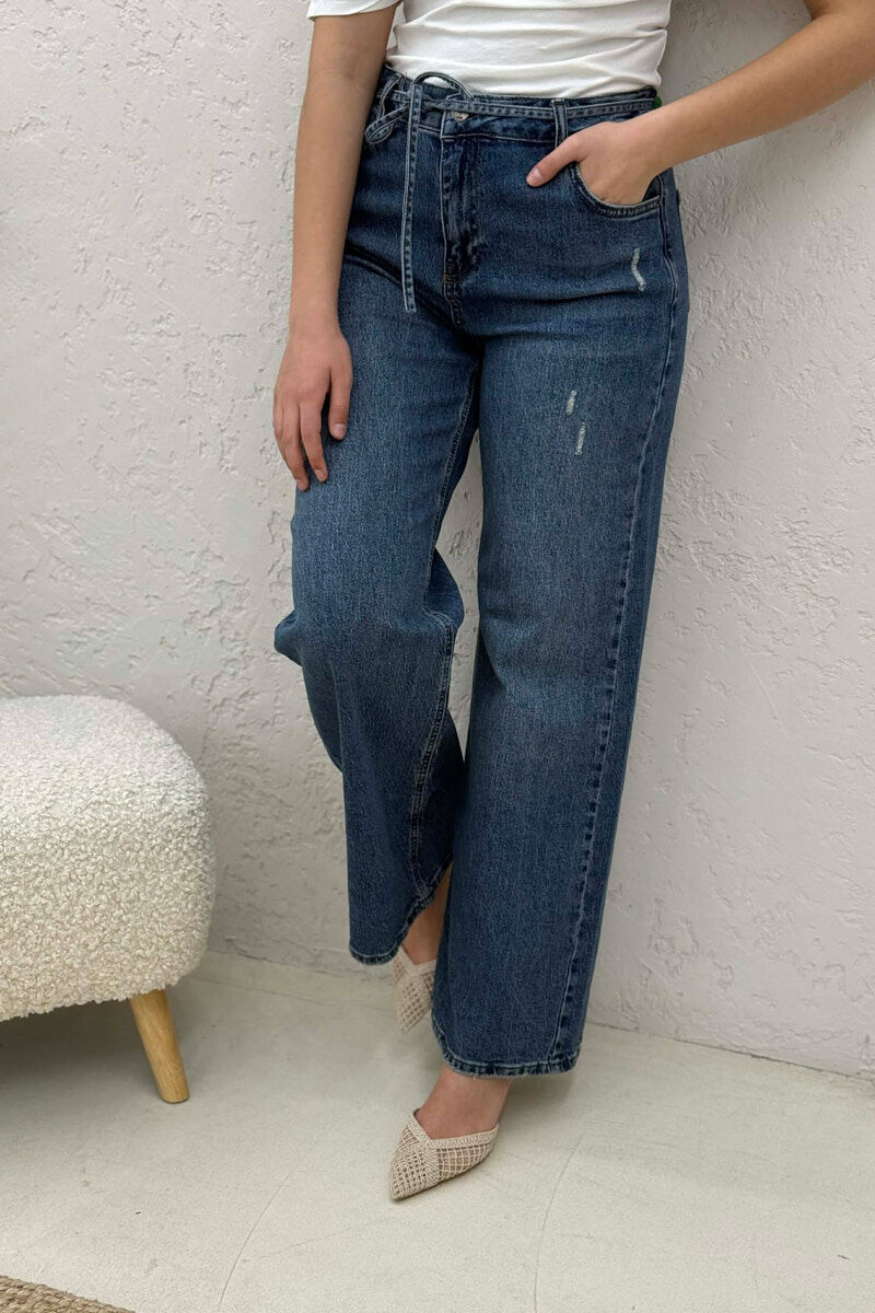 XHINSE ME LIDHESE TE BELI PER FEMRA NGJZRE BLU - 3