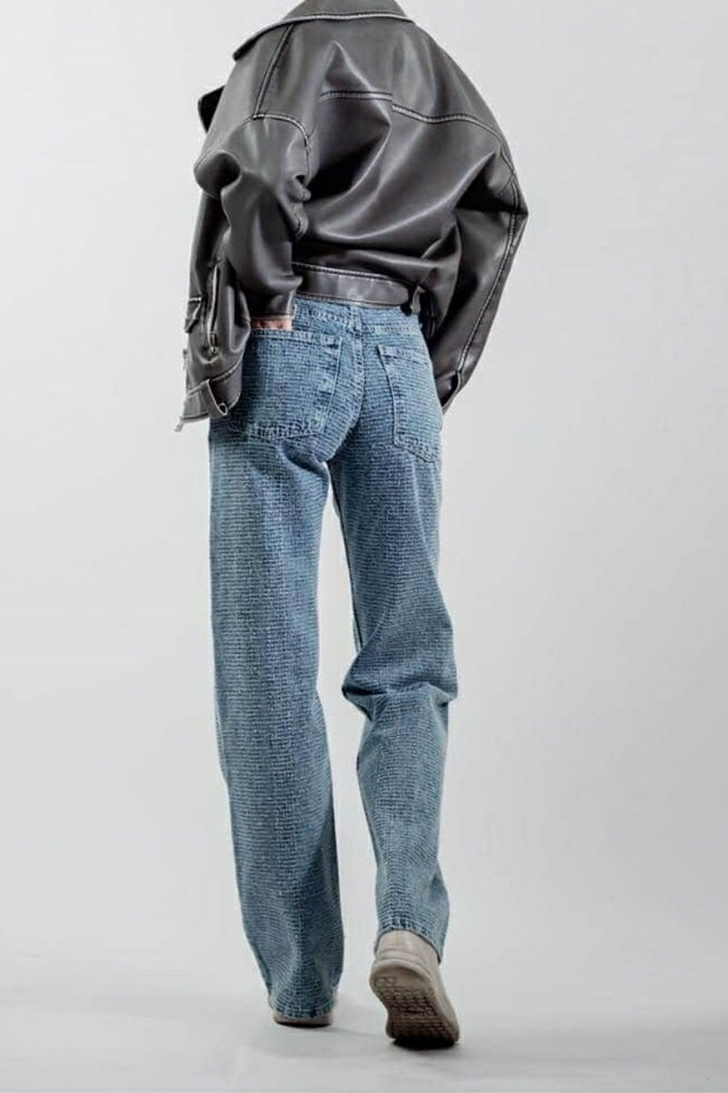 XHINSE NJË NGJYRËSHE PËR FEMRA NË NGJYRËN BLU E ZBARDHUR - 8