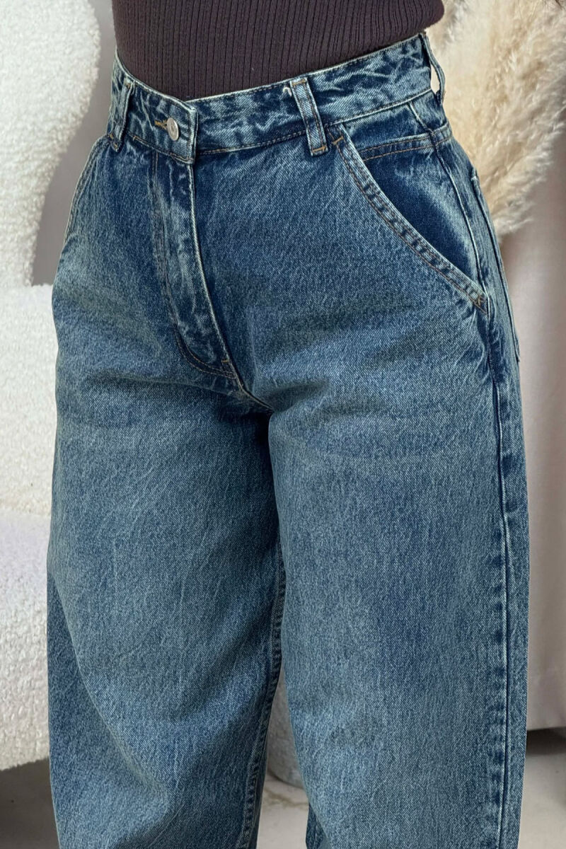 XHINSE TË GJËRA PËR FEMRA NË NGJYRËN BLU E ERRËT - 4