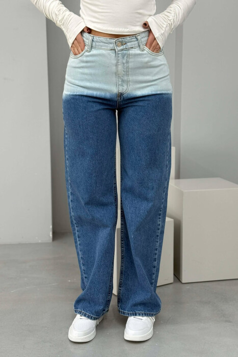 XHINSE TE GJERA TE THJESHTA PER FEMRA NE NGJYRE BLU - 2