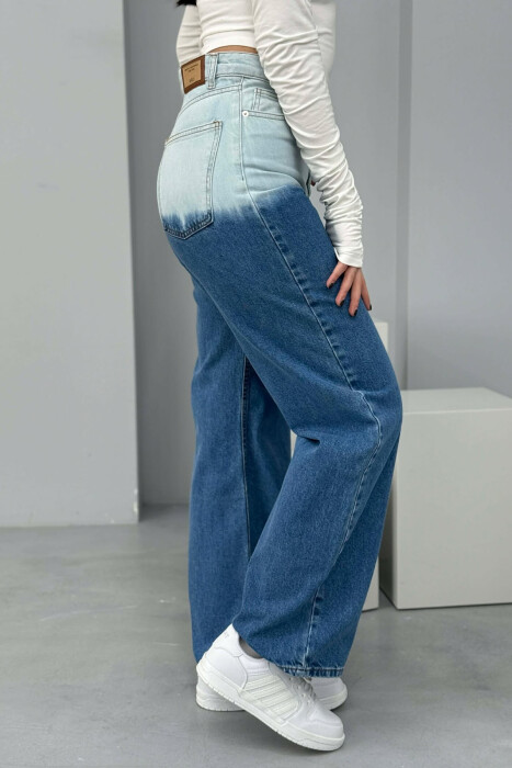 XHINSE TE GJERA TE THJESHTA PER FEMRA NE NGJYRE BLU - 5