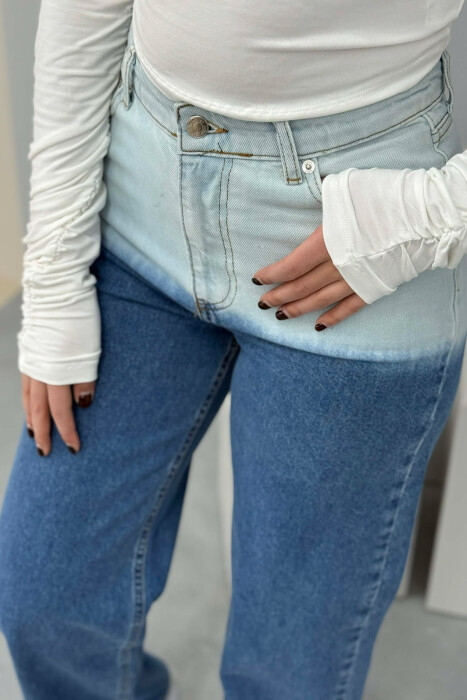 XHINSE TE GJERA TE THJESHTA PER FEMRA NE NGJYRE BLU - 6