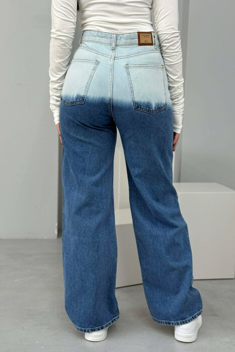 XHINSE TE GJERA TE THJESHTA PER FEMRA NE NGJYRE BLU - 7