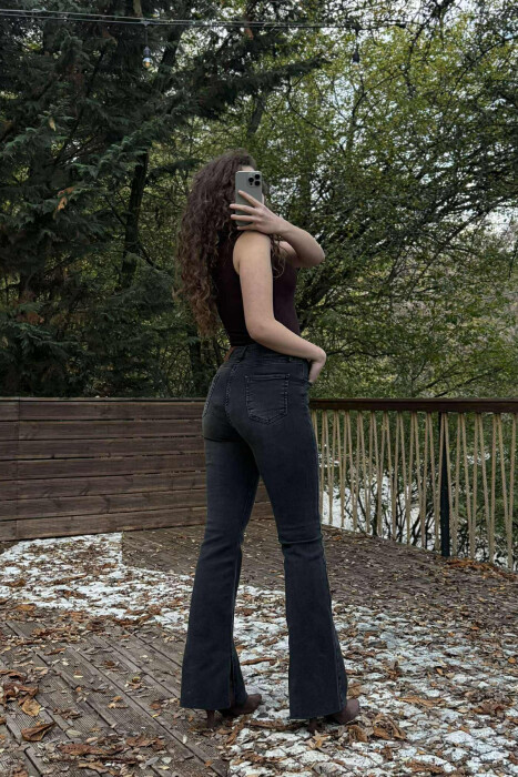 XHINSE TE THJESHTA NJE NGJYRESHE PER FEMRA NE NGJYRE GRI TE ERRET - 4