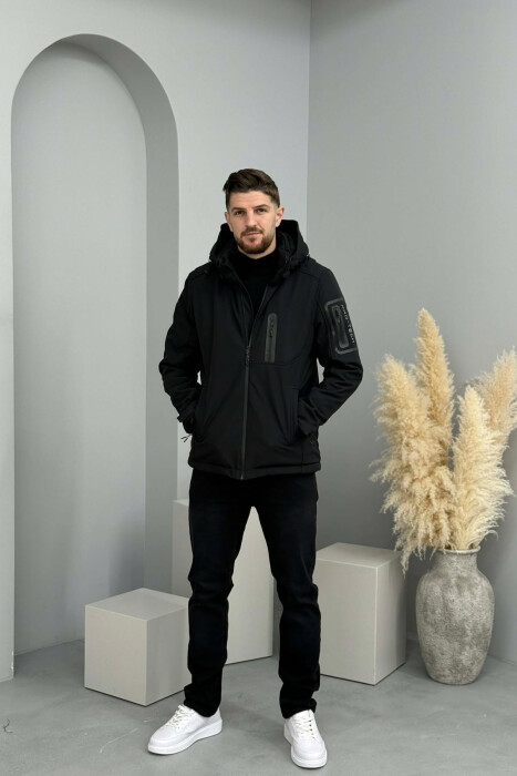 XHUP NJE NGJYRESH ME PUSH DHE XHEPA ANESORE PER MESHKUJ NE NGJYRE TE ZEZE - 2