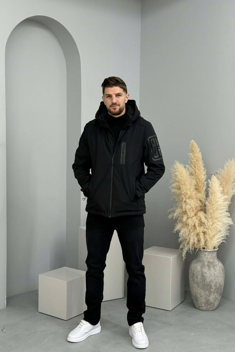 XHUP NJE NGJYRESH ME PUSH DHE XHEPA ANESORE PER MESHKUJ NE NGJYRE TE ZEZE - 2